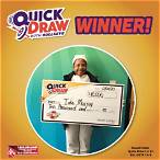 hoosier lottery quick draw winning numbers